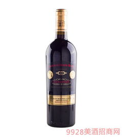 法國利布爾納白馬酒莊葡萄酒2009黑標(biāo)火熱招商中