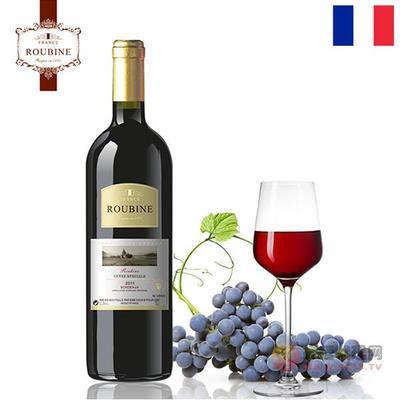 波爾多莊園干紅葡萄酒