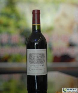 頂級干紅葡萄酒 法國 進口 原瓶裝 波爾多產區 拉菲.傳奇 2005_食品、飲料_世界工廠網中國產品信息庫