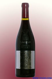 法國卡圖銀牌干紅葡萄酒 帶禮盒原裝進口紅酒招商葡萄酒加盟正品