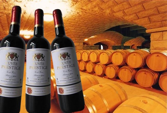 法國原瓶原裝進口紅酒 法國波爾多貴族酒窖2007干紅葡萄酒 吳丹-食品商務(wù)-糖酒快訊