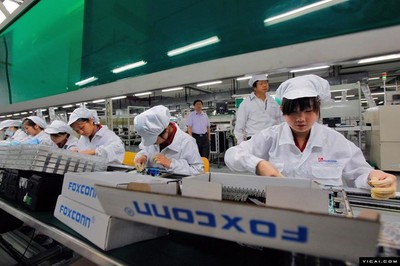 富士康收購夏普后:或進軍低端手機市場_手機生活新聞-中關村在線